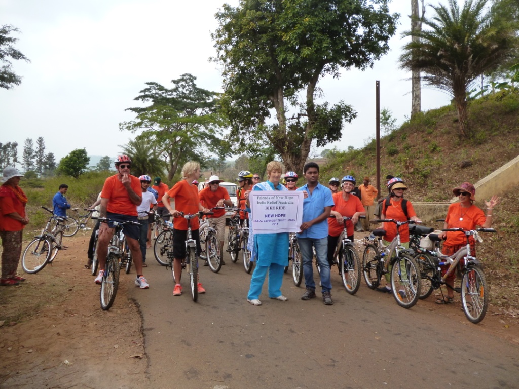 Maggie sister & Vasu Gabriel opening day Bike Ride 2014 Maggie sister & Vasu Gabriel opening day Bike Ride 2014