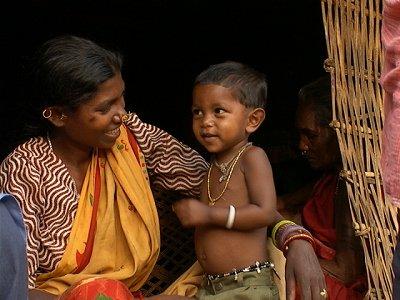 Tribal Women of Orissa India Tribal Women of Orissa India