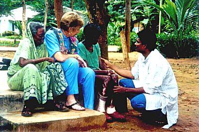 Leprosy Colony Photos Leprosy Colony Photos