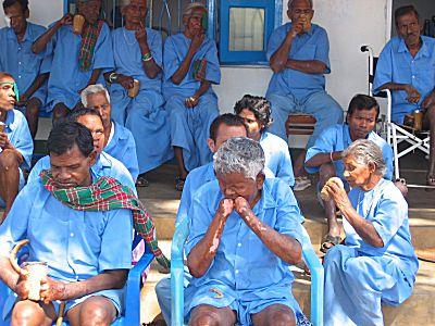 Leprosy Colony Photos Leprosy Colony Photos