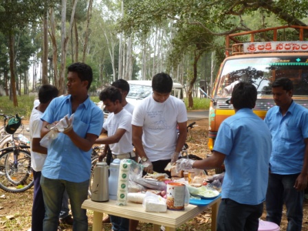 Bike Ride India 2014 Bike Ride India 2014