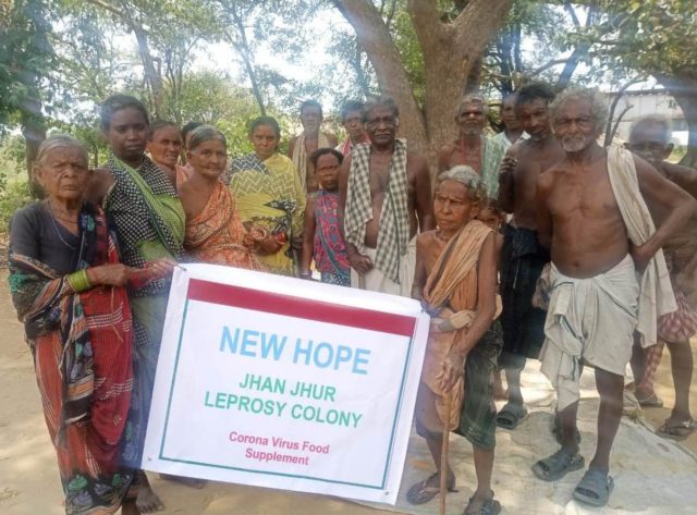 Love Bundle Leprosy Colony